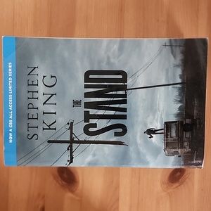 The Stand by Stephen King